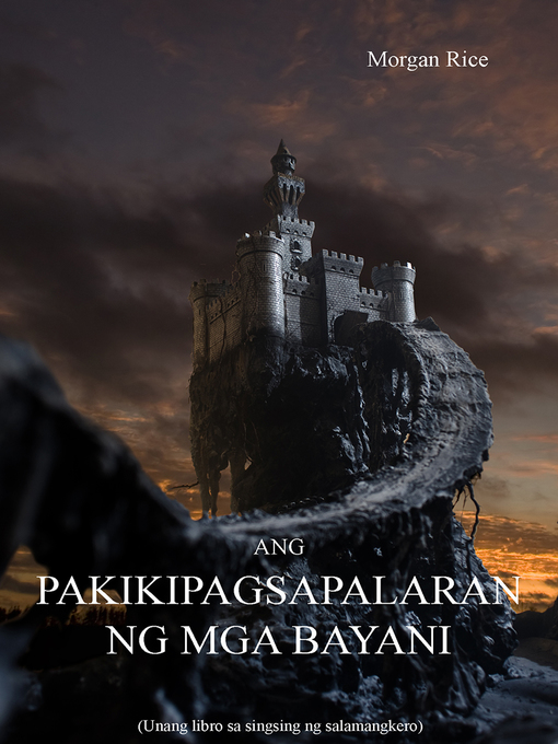 Title details for Ang Pakikipagsapalaran ng mga Bayani by Morgan Rice - Wait list